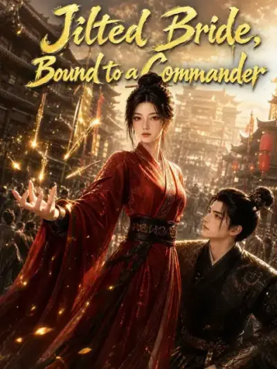 Jilted Bride, Bound to a Commander poster