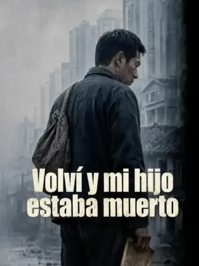 Volví y mi hijo estaba muerto – portada del dorama corto