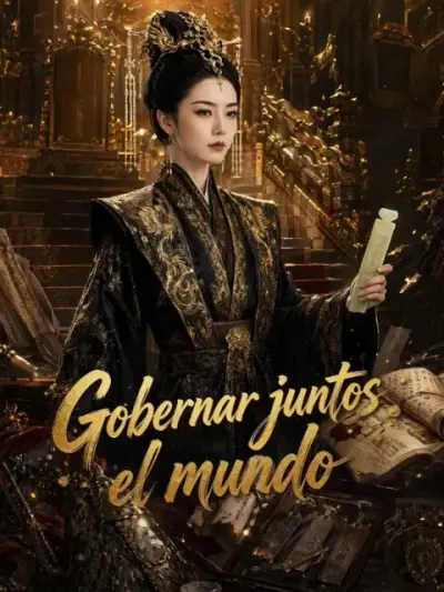 Gobernar juntos el mundo — portada