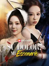 Su dolor, mi escenario completo