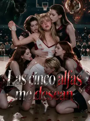 Las cinco alfas me desean – dorama corto