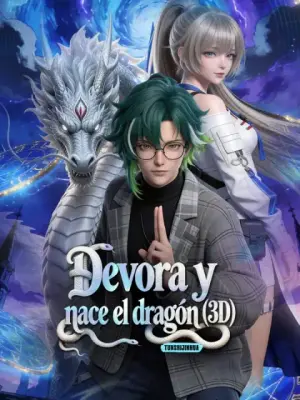 Devora y nace el dragón (3D) completo