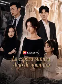 La esposa sumisa dejó de aguantar completo