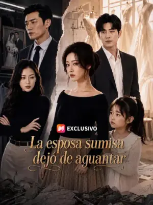 La esposa sumisa dejó de aguantar completo