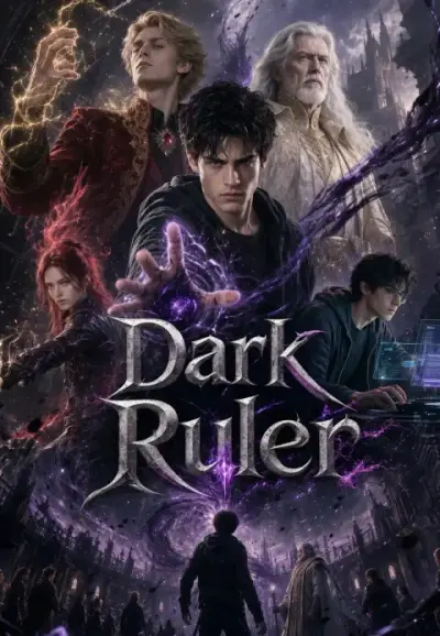 Dark Monarch — portada