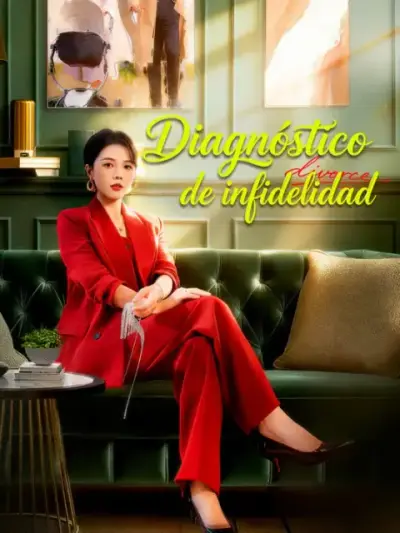 Diagnóstico de infidelidad – portada del dorama corto