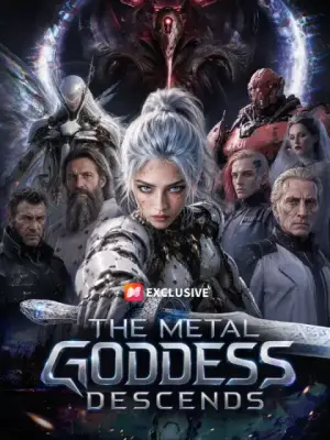 The Metal Goddess Descends