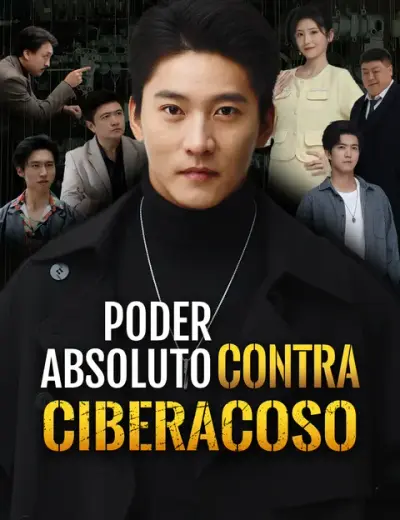 Poder absoluto contra ciberacoso – portada del dorama corto