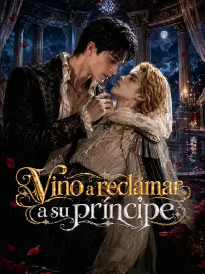 Vino a reclamar a su príncipe — portada