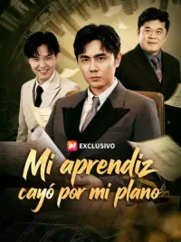 Mi aprendiz cayó por mi plano completo