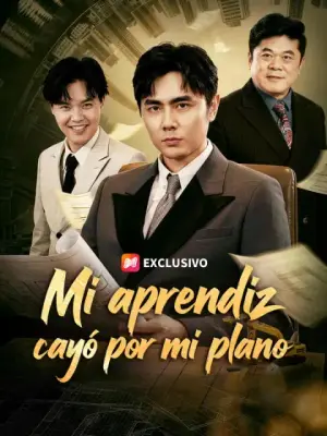 Mi aprendiz cayó por mi plano – dorama corto