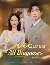 Love Cures All Diagnoses cover