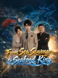 From Sea Scavenger to Seafood King cover