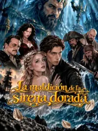 La maldición de la sirena dorada completo