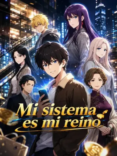 Mi sistema es mi reino – portada del dorama corto