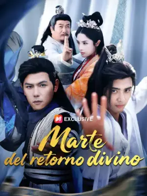 Marte del retorno divino completo
