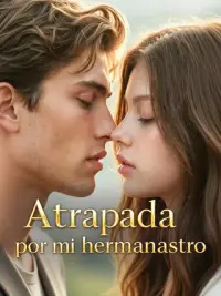 Atrapada por mi hermanastro completo