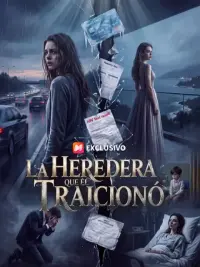 La heredera que él traicionó completo