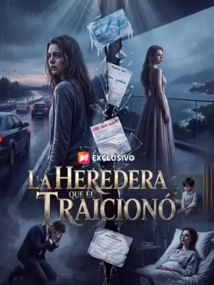La heredera que él traicionó completo