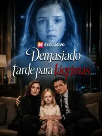 Demasiado tarde para lágrimas completo