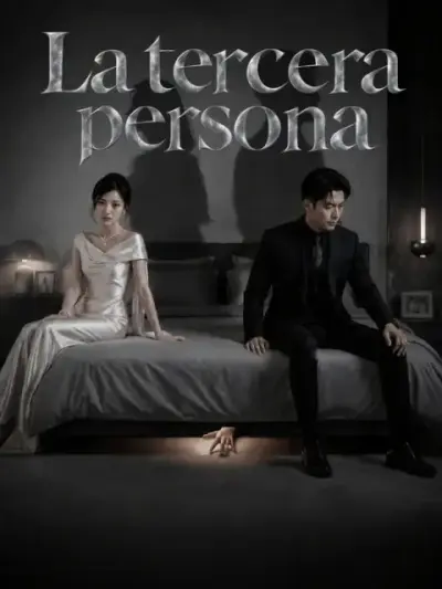 La tercera persona — portada
