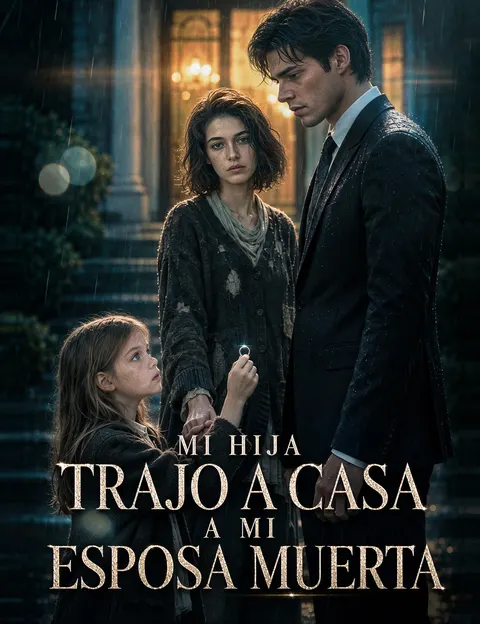 Mi hija trajo a casa a mi esposa muerta
