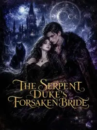 The Serpent Duke's Forsaken Bride cover