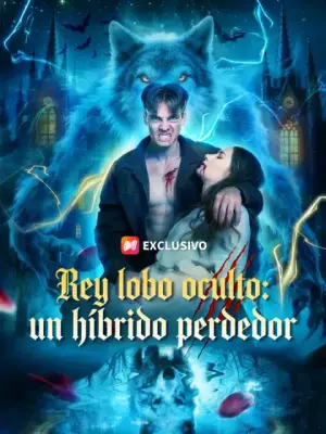 Rey lobo oculto: un híbrido perdedor – dorama corto