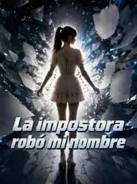 La impostora robó mi nombre completo