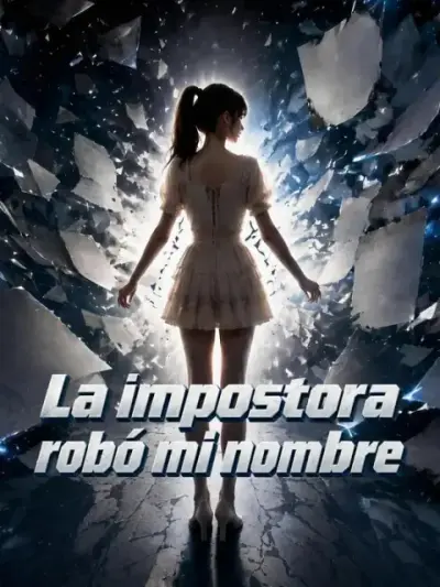 La impostora robó mi nombre – portada del dorama corto