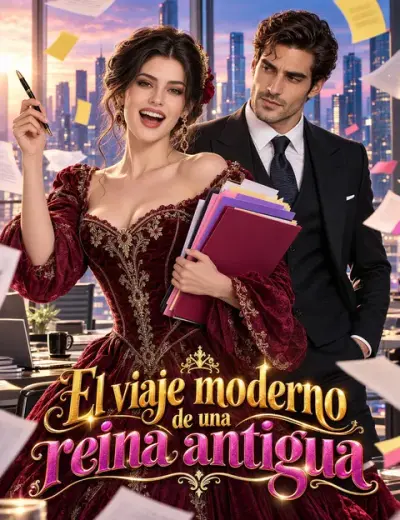 El viaje moderno de una reina antigua – portada del dorama corto