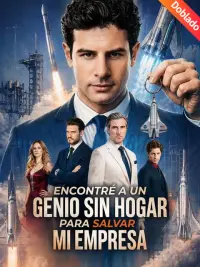 Encontré a un genio sin hogar para salvar mi empresa completo