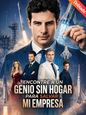 Encontré a un genio sin hogar para salvar mi empresa – dorama corto