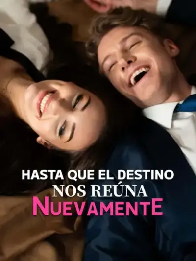 Hasta que el destino nos reúna nuevamente — portada