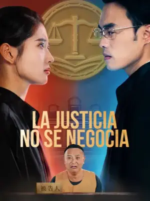 La justicia no se negocia completo