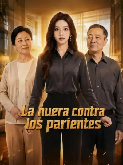 La nuera contra los parientes — portada