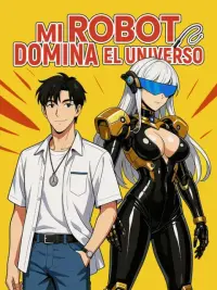 Mi robot domina el universo completo