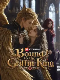 Bound to the Griffin King cover