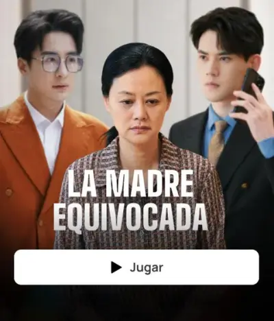 LA MADRE EQUIVOCADA – portada del dorama corto