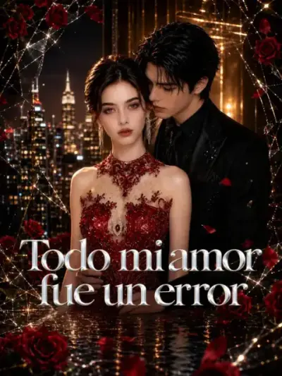 Todo mi amor fue un error — portada