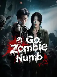Go Zombie Numb cover
