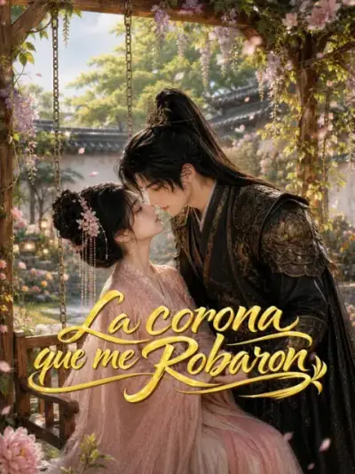 La corona que me robaron — portada