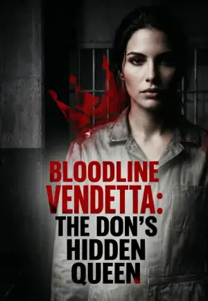Bloodline Vendetta: The Don's Hidden Queen completo