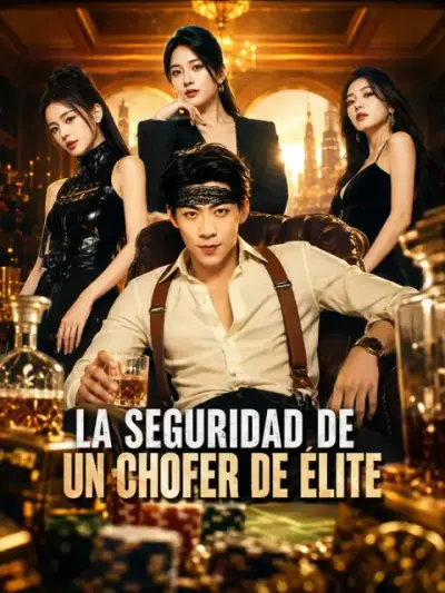 La seguridad de un chofer de élite — portada