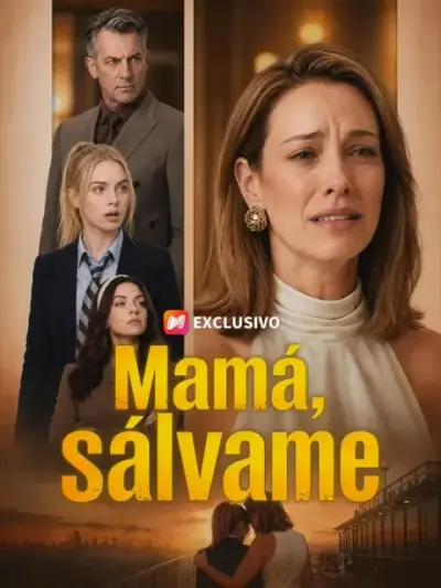 Mamá, sálvame – portada del dorama corto