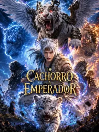 De cachorro a emperador – portada del dorama corto