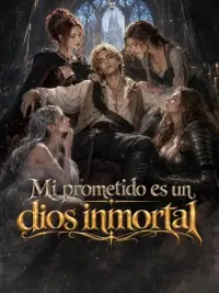 Mi prometido es un dios inmortal completo