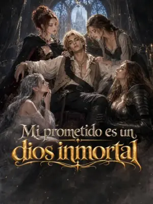 Mi prometido es un dios inmortal completo