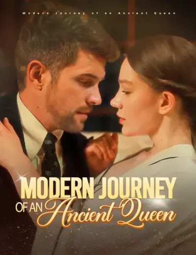 Modern Journey of an Ancient Queen poster