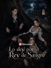 Lo dejé por el Rey de Sangre completo